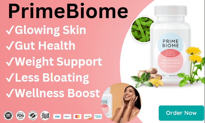 PrimeBiome Review