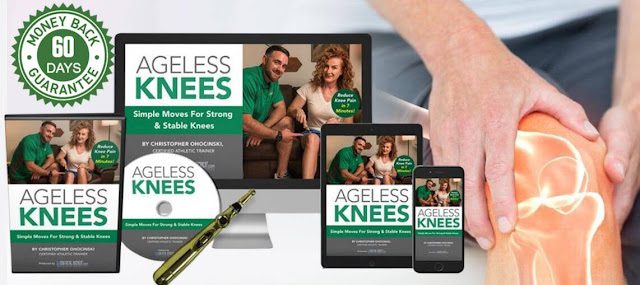 Ageless Knees Review