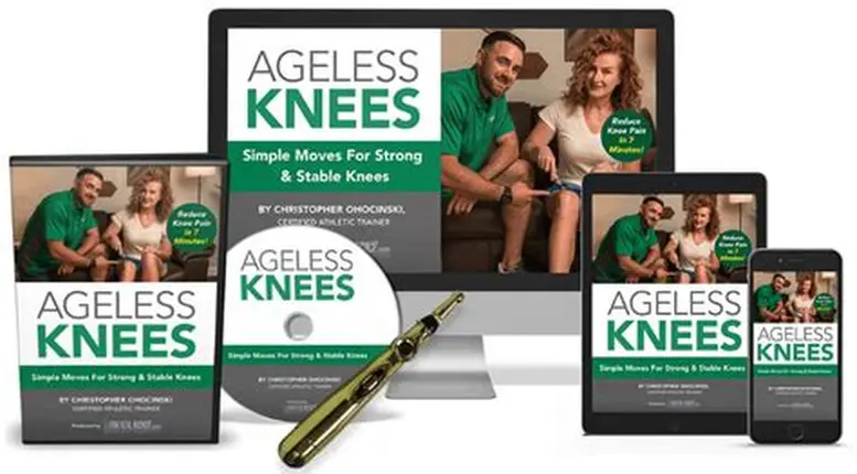 Ageless Knees Review