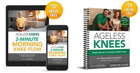 Ageless Knees Review