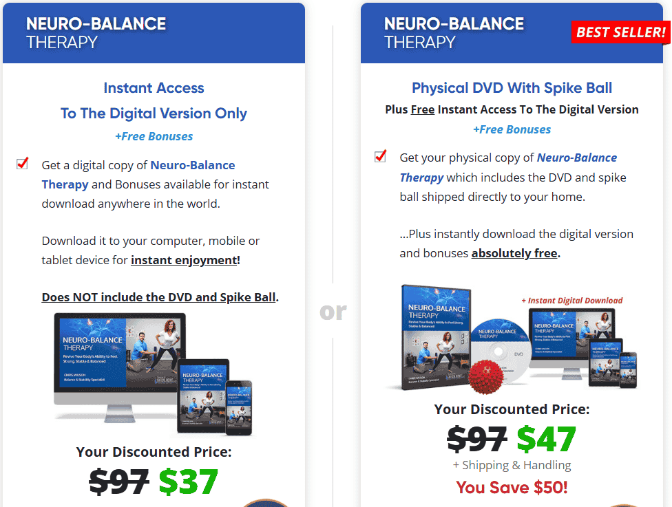 Neuro Balance Therapy Review