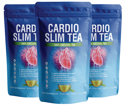 Cardio Slim Tea Review